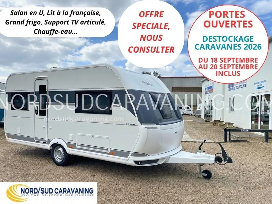 460 UFE de Luxe
